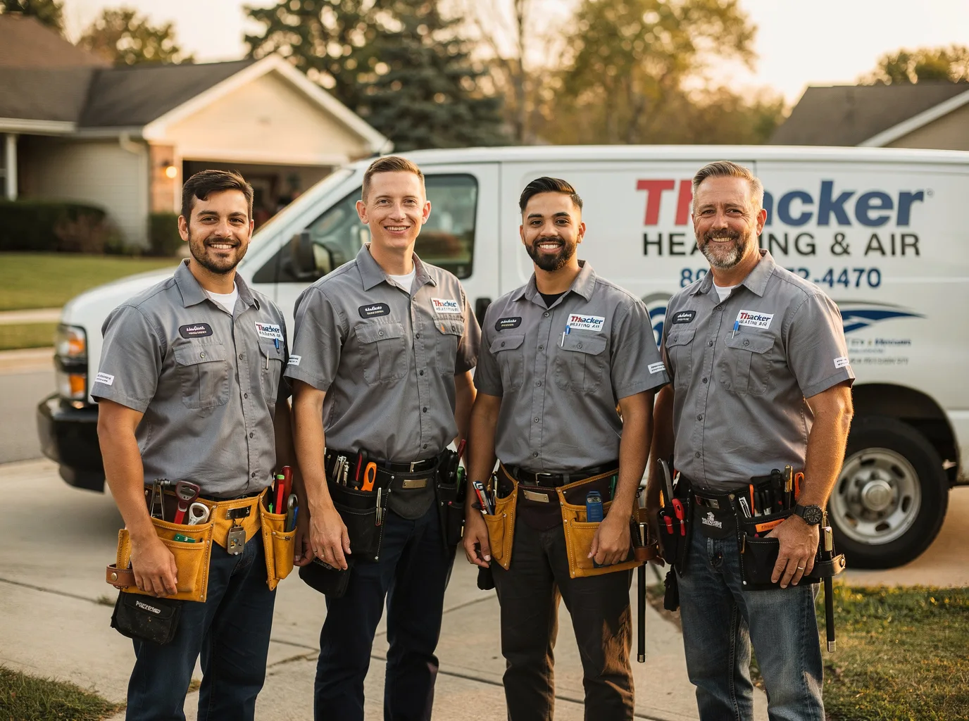 Ac Repair company in Monument, CO