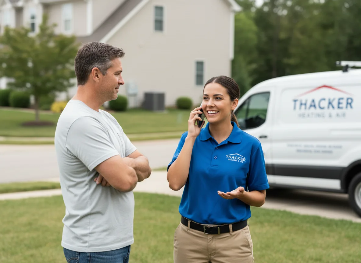 Ac Repair Monument, CO FAQs